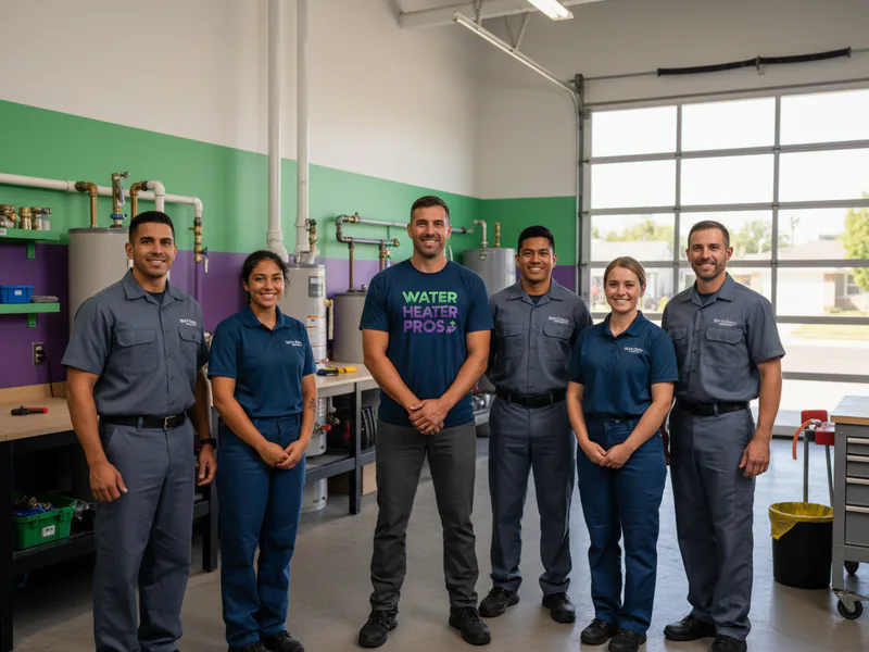 Water Heater Pros - Water heater repair in Avenal near me